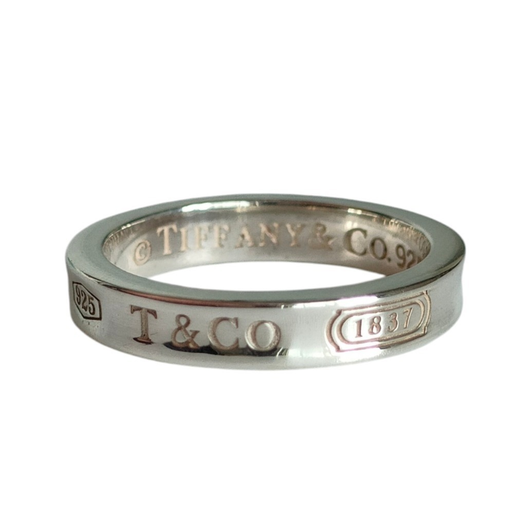 TIFFANY & CO. Silver Ring